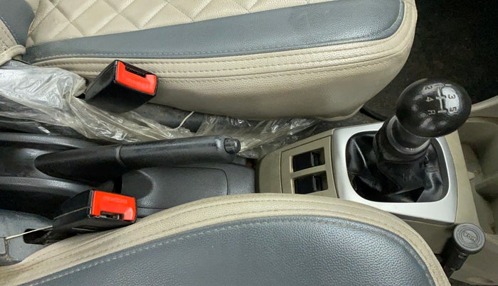 2018 Maruti Alto K10 VXI P, Petrol, Manual, 23,937 km, Gear Lever