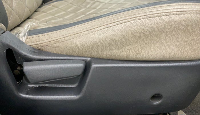 2018 Maruti Alto K10 VXI P, Petrol, Manual, 23,937 km, Driver Side Adjustment Panel