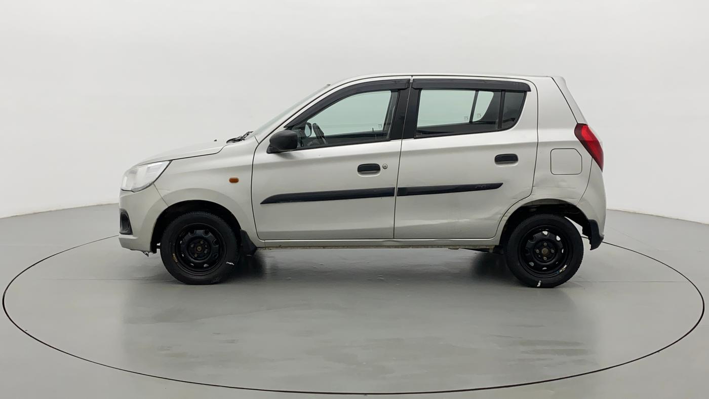2018 Maruti Alto K10 VXI P, Petrol, Manual, 23,937 km, Left Side