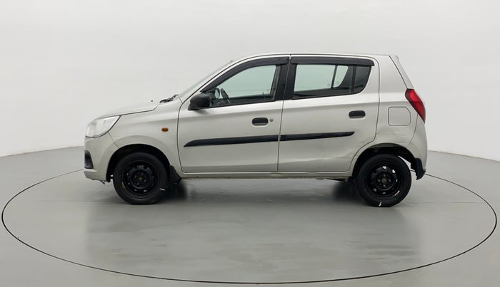 2018 Maruti Alto K10 VXI P, Petrol, Manual, 23,937 km, Left Side