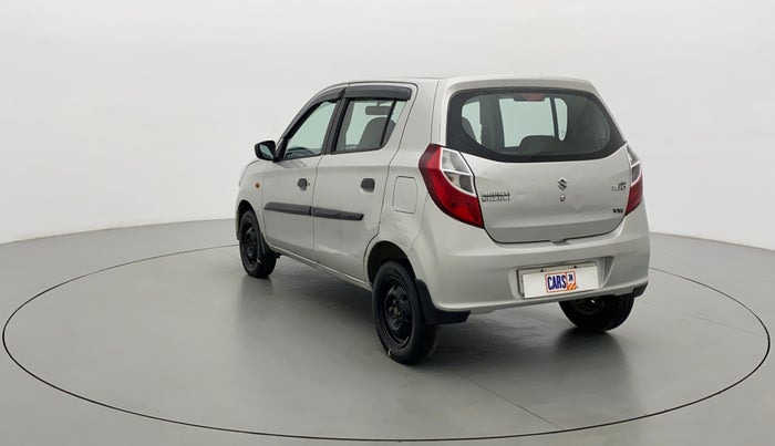 2018 Maruti Alto K10 VXI P, Petrol, Manual, 23,937 km, Left Back Diagonal