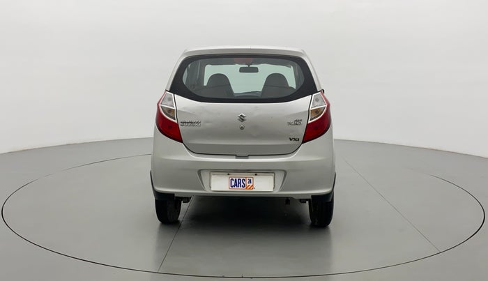 2018 Maruti Alto K10 VXI P, Petrol, Manual, 23,937 km, Back/Rear