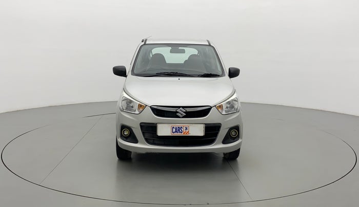 2018 Maruti Alto K10 VXI P, Petrol, Manual, 23,937 km, Front