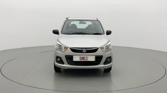 2018 Maruti Alto K10 VXI P, Petrol, Manual, 23,937 km, Front