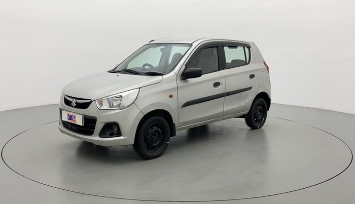 2018 Maruti Alto K10 VXI P, Petrol, Manual, 23,937 km, Left Front Diagonal