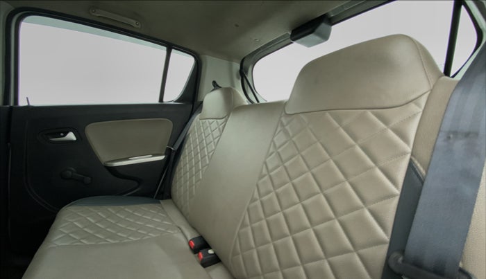 2018 Maruti Alto K10 VXI P, Petrol, Manual, 23,937 km, Right Side Rear Door Cabin