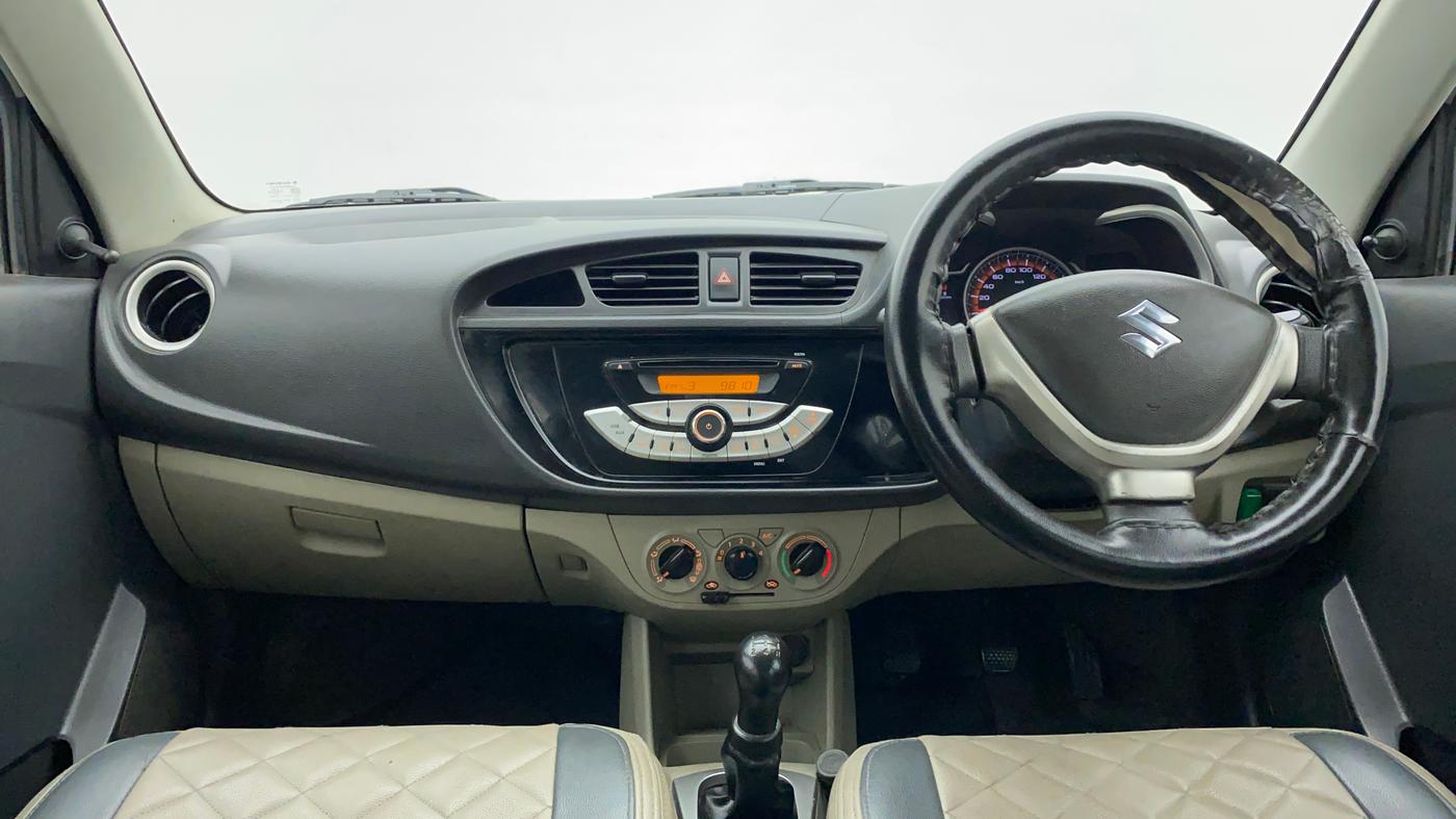 2018 Maruti Alto K10 VXI P, Petrol, Manual, 23,937 km, Dashboard