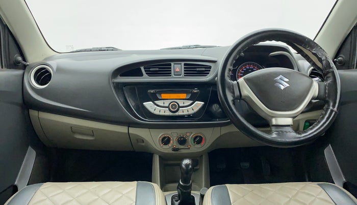 2018 Maruti Alto K10 VXI P, Petrol, Manual, 23,937 km, Dashboard
