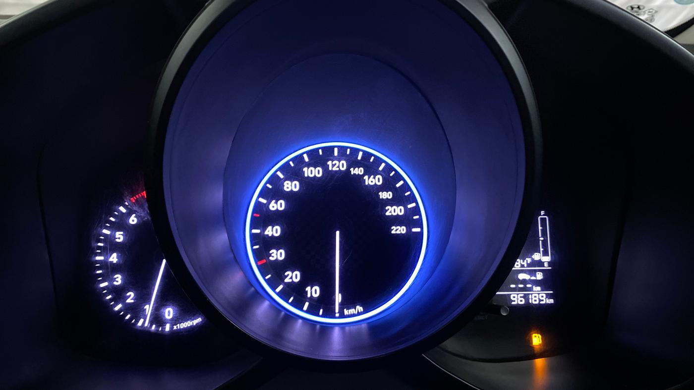 2022 Hyundai VENUE S 1.2, Petrol, Manual, 96,176 km, Odometer Image