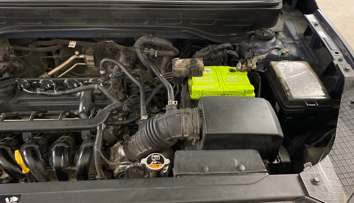 2022 Hyundai VENUE S 1.2, Petrol, Manual, 96,176 km, Engine View - Left