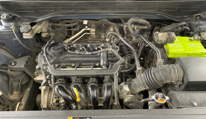2022 Hyundai VENUE S 1.2, Petrol, Manual, 96,176 km, Engine View