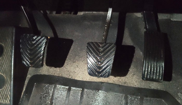 2015 Hyundai Elite i20 ASTA 1.2, Petrol, Manual, 87,619 km, Pedals