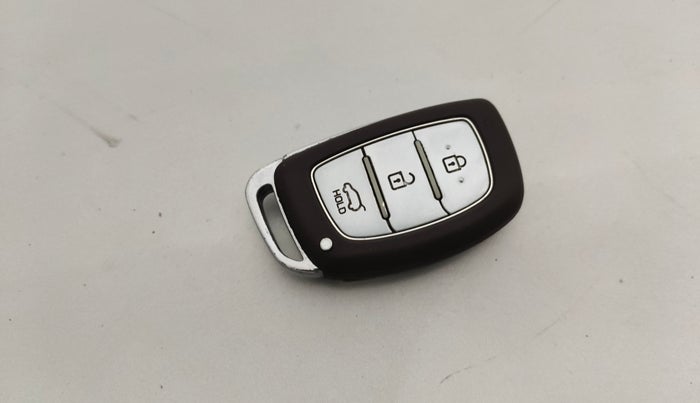 2015 Hyundai Elite i20 ASTA 1.2, Petrol, Manual, 87,619 km, Key Close Up