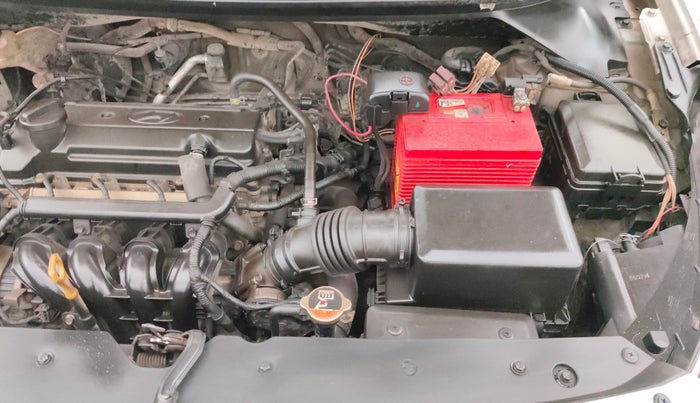 2015 Hyundai Elite i20 ASTA 1.2, Petrol, Manual, 87,619 km, Engine View - Left