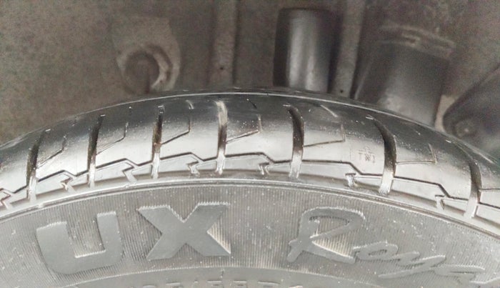 2015 Hyundai Elite i20 ASTA 1.2, Petrol, Manual, 87,619 km, Left Rear Tyre Tread