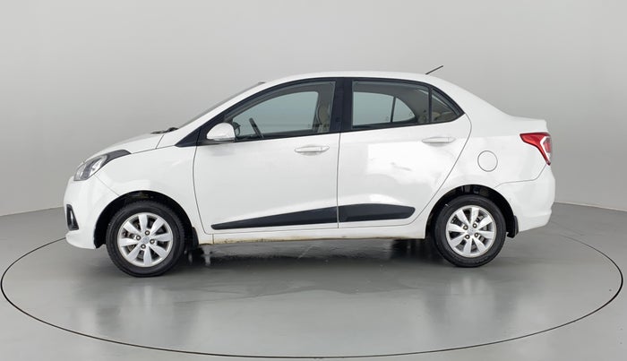 2015 Hyundai Xcent S 1.2, Petrol, Manual, 35,736 km, Left Side