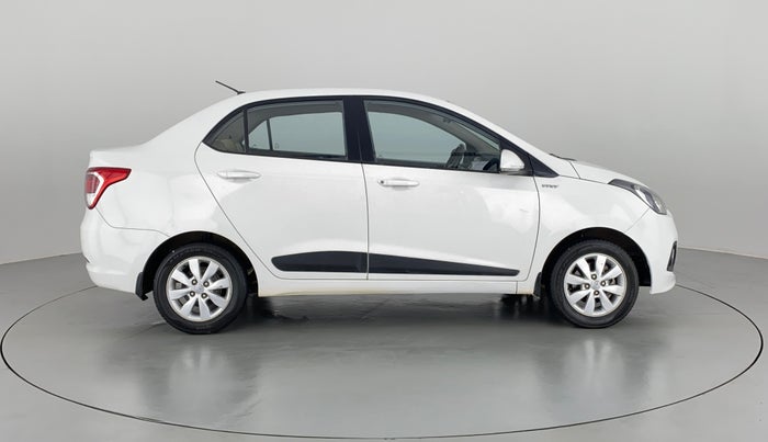 2015 Hyundai Xcent S 1.2, Petrol, Manual, 35,736 km, Right Side View