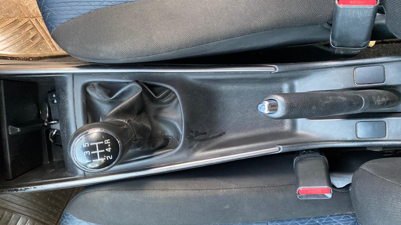 2019 Maruti Baleno ZETA PETROL 1.2, Petrol, Manual, 21,523 km, Gear Lever