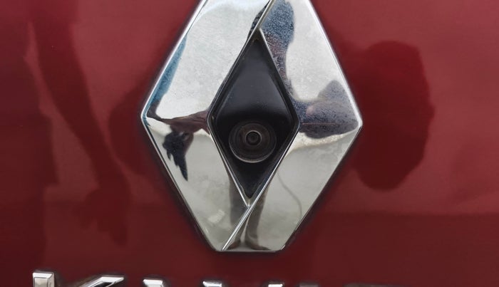 2021 Renault Kwid RXT 1.0 AMT (O), Petrol, Automatic, 74,198 km, Parking Camera