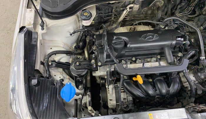 2018 Hyundai Verna 1.4 EX PETROL, Petrol, Manual, 43,601 km, Engine View - Right