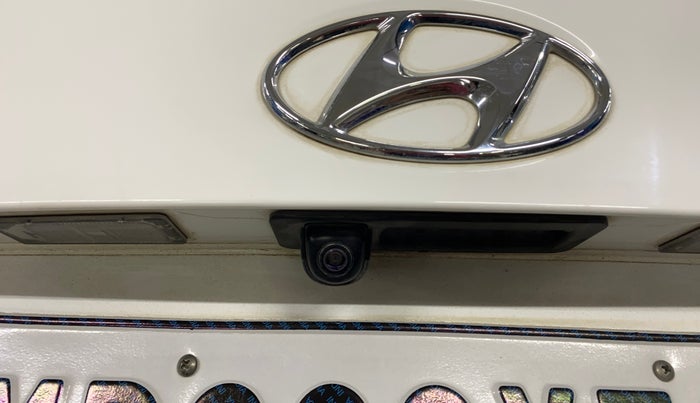 2018 Hyundai Verna 1.4 EX PETROL, Petrol, Manual, 43,601 km, Parking Camera