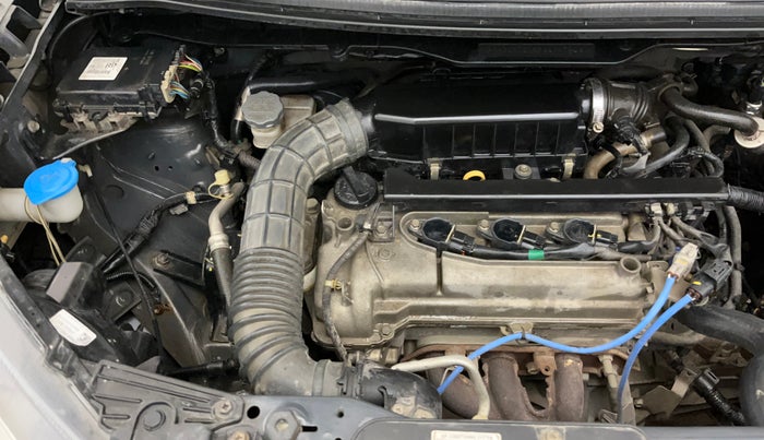 2021 Maruti New Wagon-R LXI CNG 1.0, CNG, Manual, 59,835 km, Engine View - Right