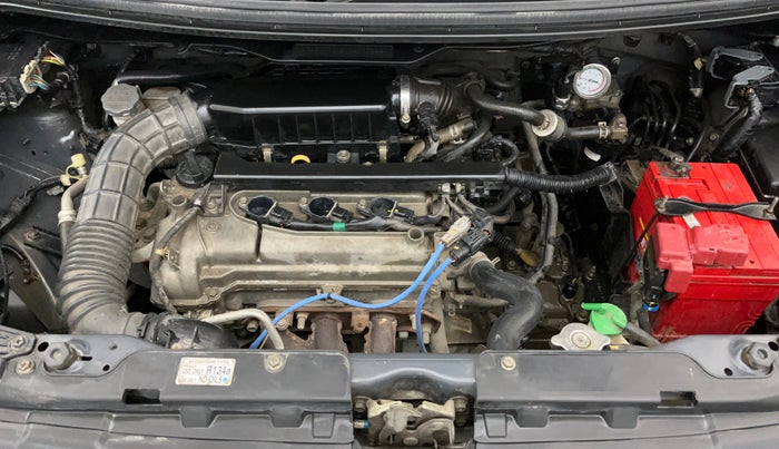 2021 Maruti New Wagon-R LXI CNG 1.0, CNG, Manual, 59,835 km, Engine View