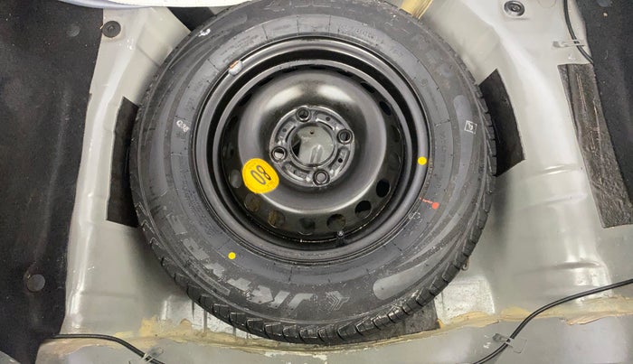 2021 Tata Tiago XZA PETROL, Petrol, Automatic, 42,883 km, Spare Tyre