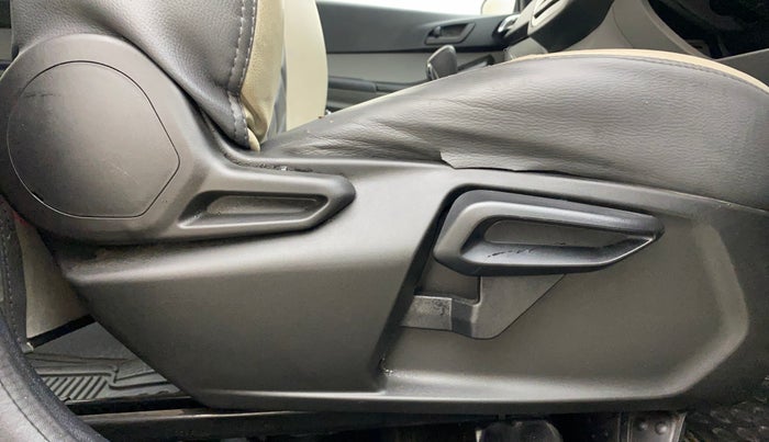 2021 Tata Tiago XZA PETROL, Petrol, Automatic, 42,883 km, Driver Side Adjustment Panel