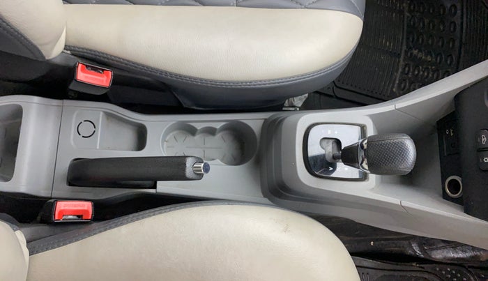 2021 Tata Tiago XZA PETROL, Petrol, Automatic, 42,883 km, Gear Lever