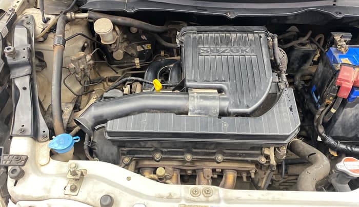 2016 Maruti Swift VXI, Petrol, Manual, 1,39,817 km, Engine View - Right