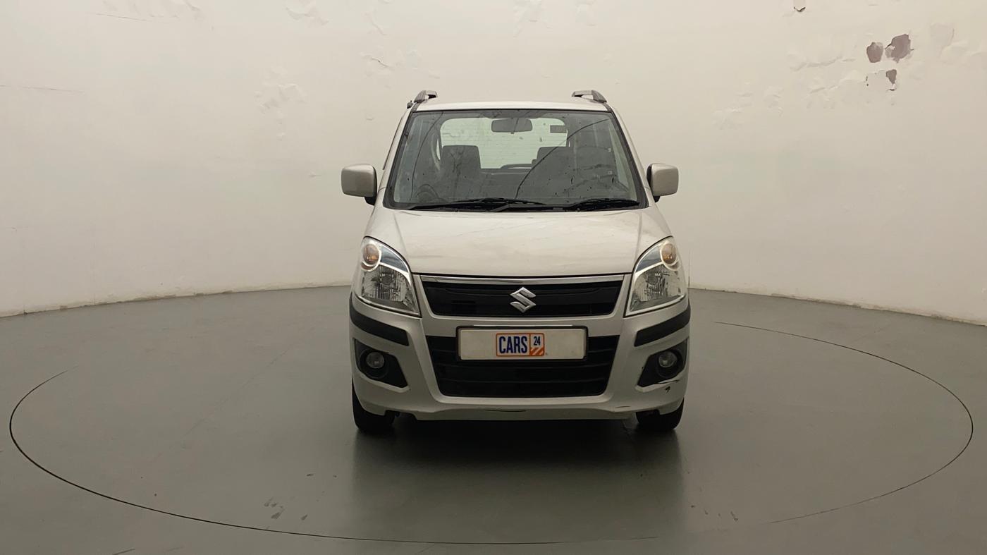 2016 Maruti Wagon R 1.0 VXI AMT, Petrol, Automatic, 18,197 km, Front