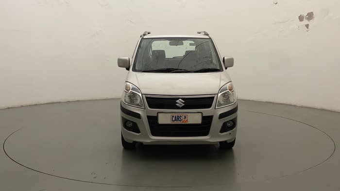 2016 Maruti Wagon R 1.0 VXI AMT, Petrol, Automatic, 18,197 km, Front