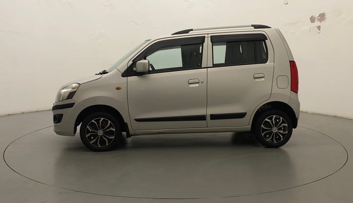 2016 Maruti Wagon R 1.0 VXI AMT, Petrol, Automatic, 18,197 km, Left Side