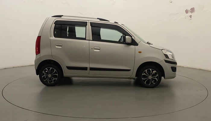 2016 Maruti Wagon R 1.0 VXI AMT, Petrol, Automatic, 18,197 km, Right Side