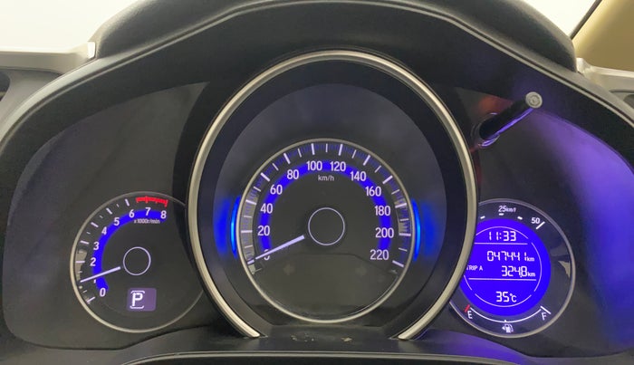 2017 Honda Jazz 1.2L I-VTEC V AT, Petrol, Automatic, 47,386 km, Odometer Image