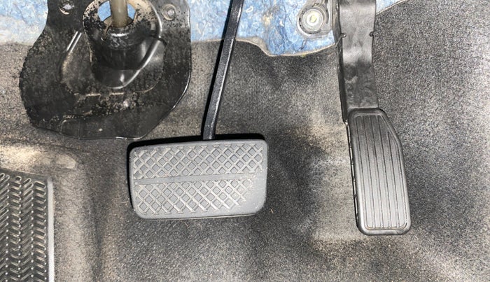 2017 Honda Jazz 1.2L I-VTEC V AT, Petrol, Automatic, 47,386 km, Pedals