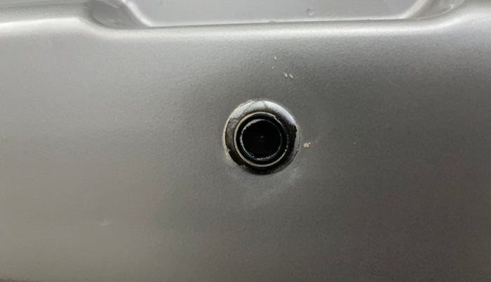 2022 Maruti Alto K10 LXI, Petrol, Manual, 35,395 km, Parking Camera