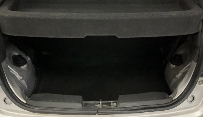 2022 Maruti Alto K10 LXI, Petrol, Manual, 35,395 km, Boot Inside