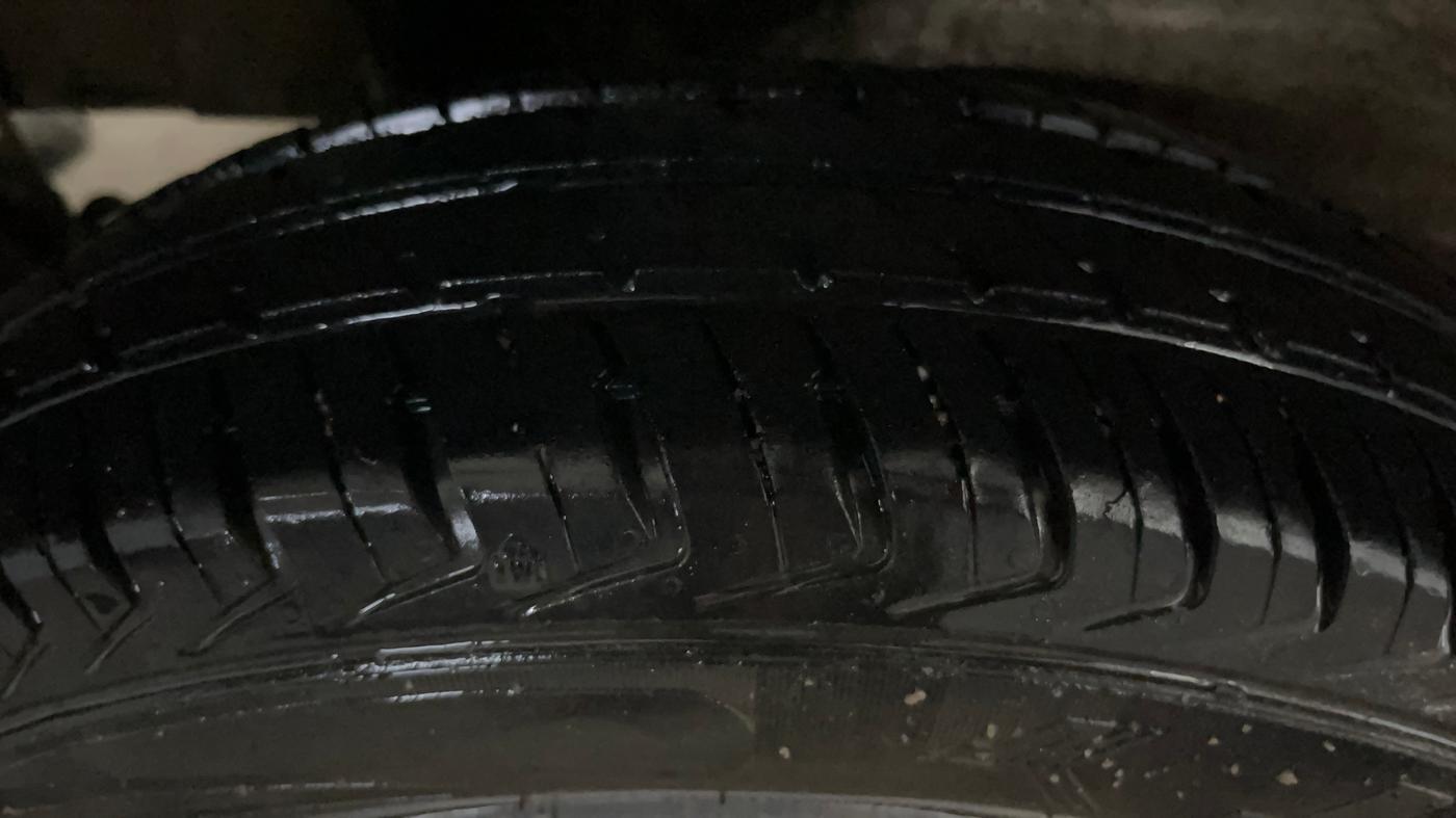 2022 Maruti Alto K10 LXI, Petrol, Manual, 35,395 km, Right Rear Tyre Tread