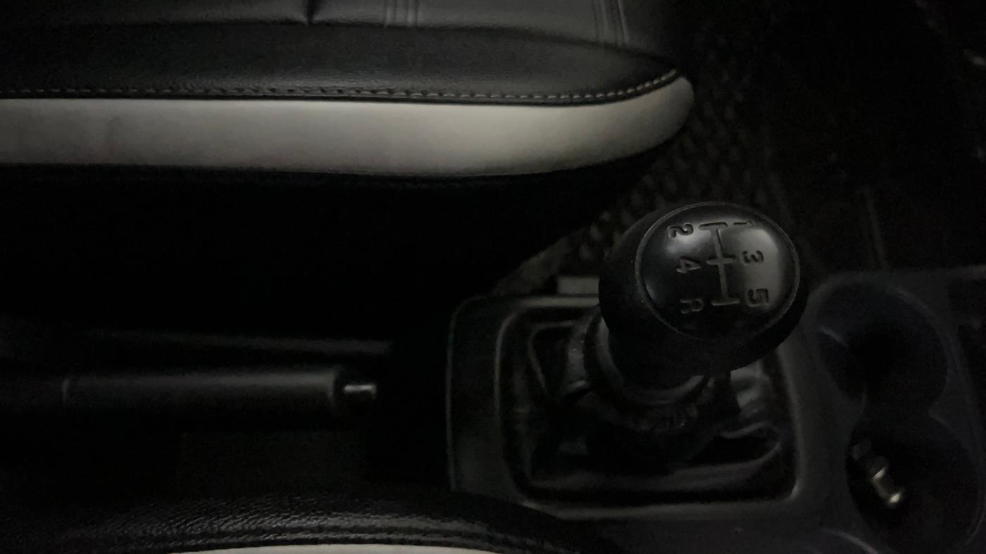 2022 Maruti Alto K10 LXI, Petrol, Manual, 35,395 km, Gear Lever