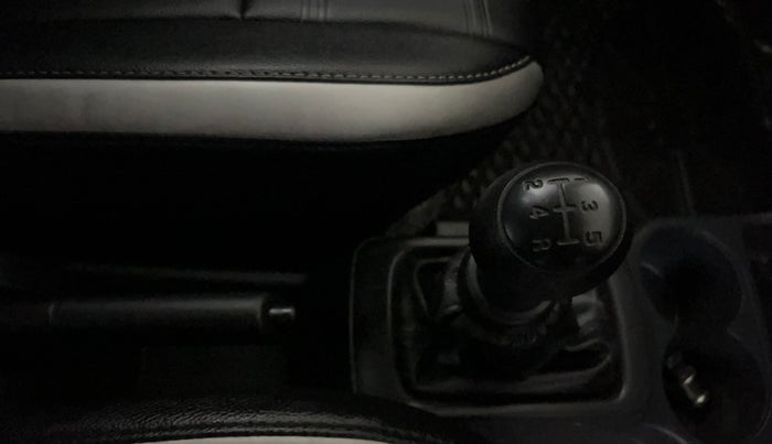 2022 Maruti Alto K10 LXI, Petrol, Manual, 35,395 km, Gear Lever