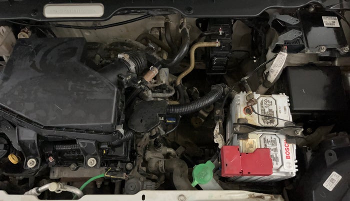 2022 Maruti Alto K10 LXI, Petrol, Manual, 35,395 km, Engine View - Left