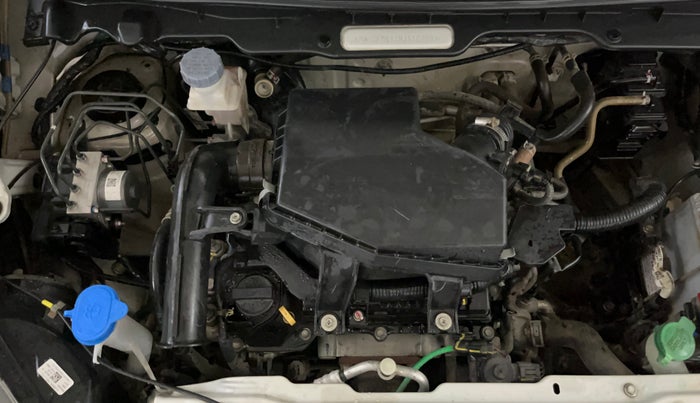 2022 Maruti Alto K10 LXI, Petrol, Manual, 35,395 km, Engine View - Right