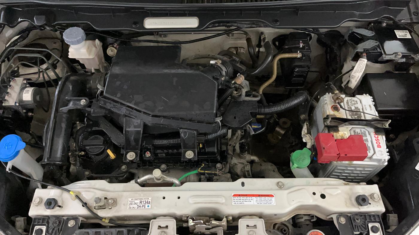 2022 Maruti Alto K10 LXI, Petrol, Manual, 35,395 km, Engine View