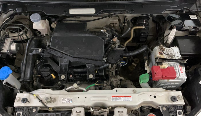 2022 Maruti Alto K10 LXI, Petrol, Manual, 35,395 km, Engine View