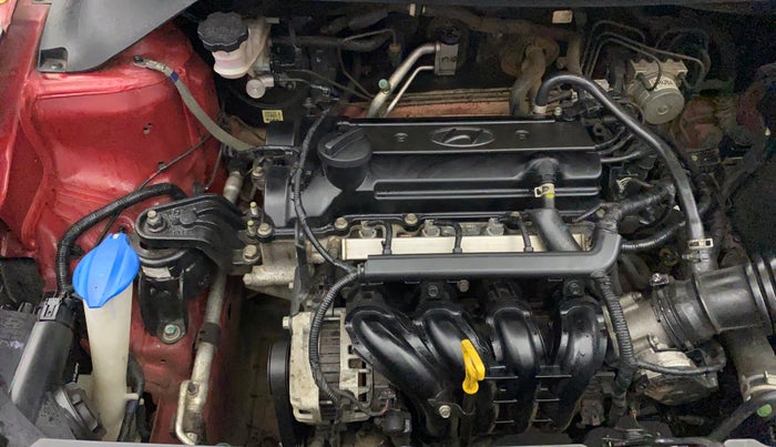 2016 Hyundai Elite i20 ASTA 1.2 (O), Petrol, Manual, 67,676 km, Engine View - Right