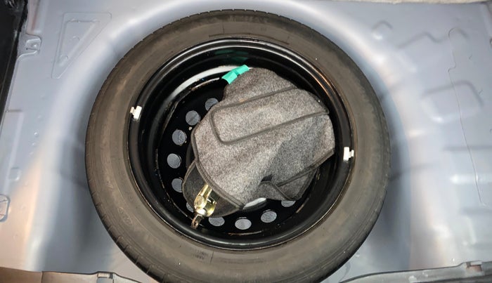 2016 Hyundai Elite i20 ASTA 1.2 (O), Petrol, Manual, 67,676 km, Spare Tyre