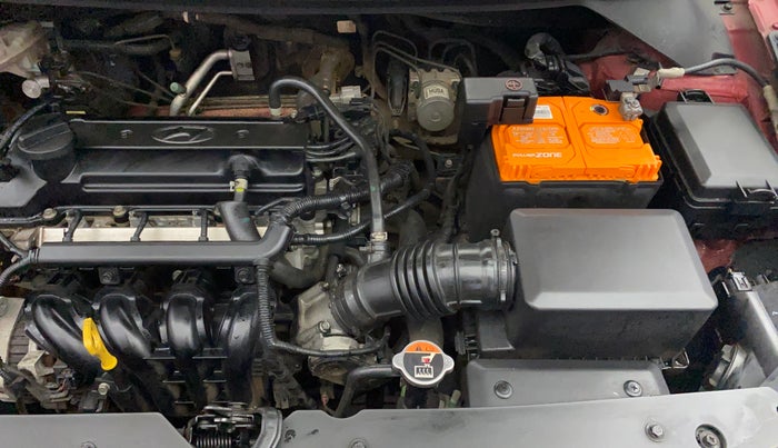 2016 Hyundai Elite i20 ASTA 1.2 (O), Petrol, Manual, 67,676 km, Engine View - Left