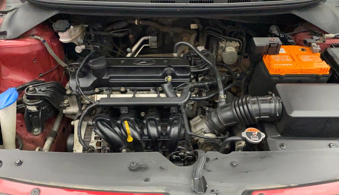 2016 Hyundai Elite i20 ASTA 1.2 (O), Petrol, Manual, 67,676 km, Engine View